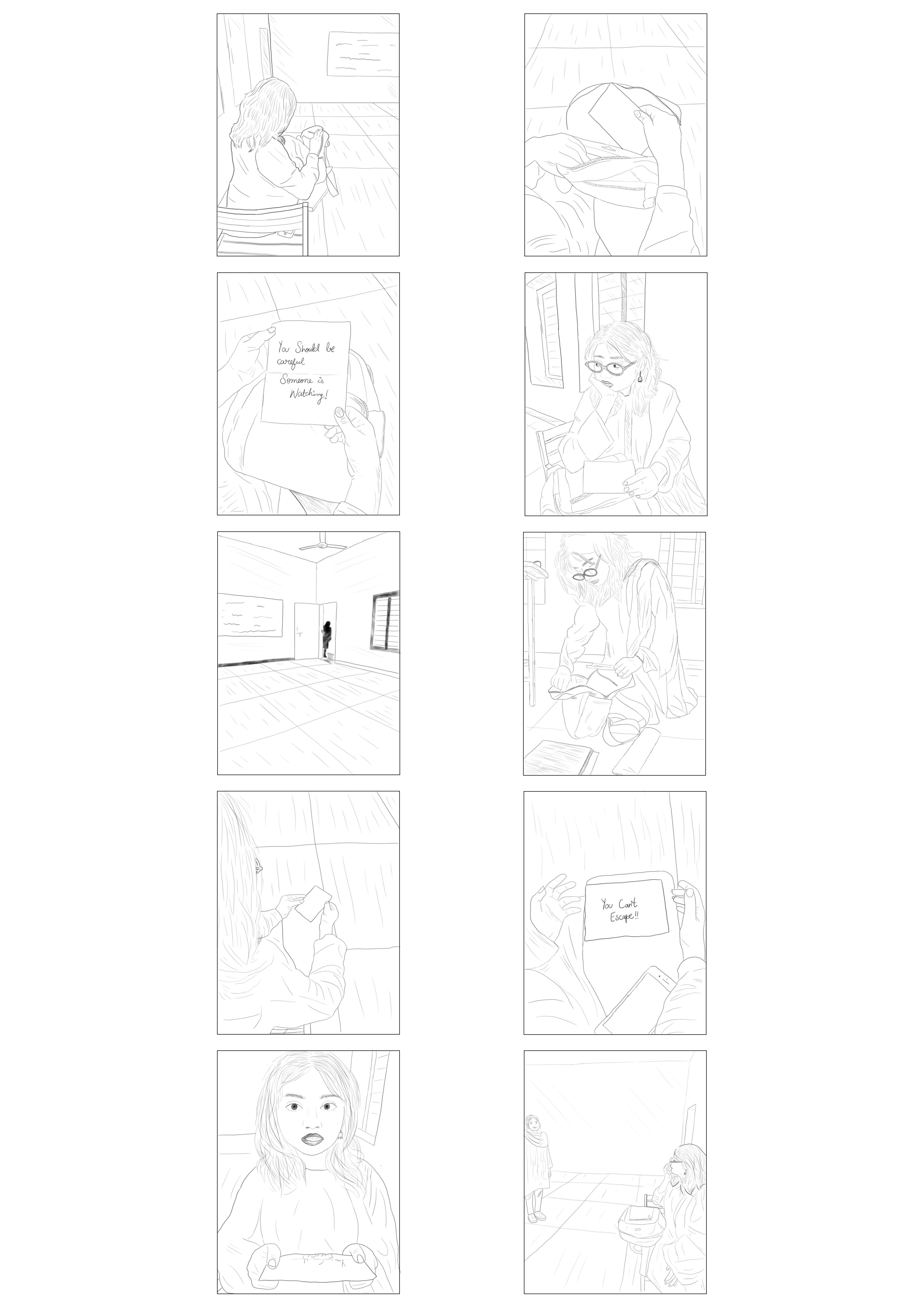 Storyboarding 3d branding create design digital painting graphic design illustration logo outlines storyboard ui ux vector