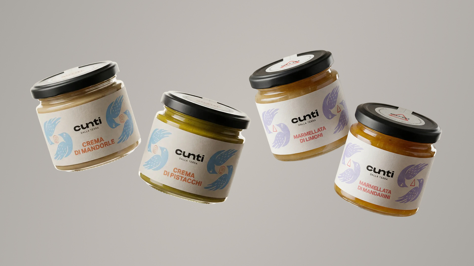Example of Brand Identity Design