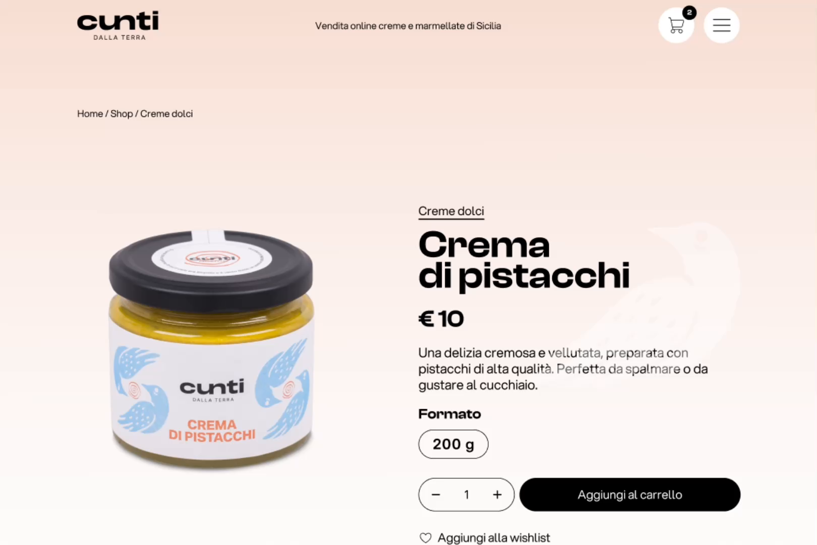 Example of Brand Identity Design