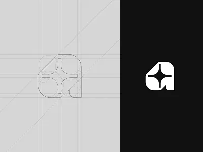 A and star logo a logo brand brand design brand designer branddesign branddesigner branding branding design branding designer brandingdesign brandingdesigner logo logo design logo designer logodesign logodesigner logotype star logo startup logo wev3 logo