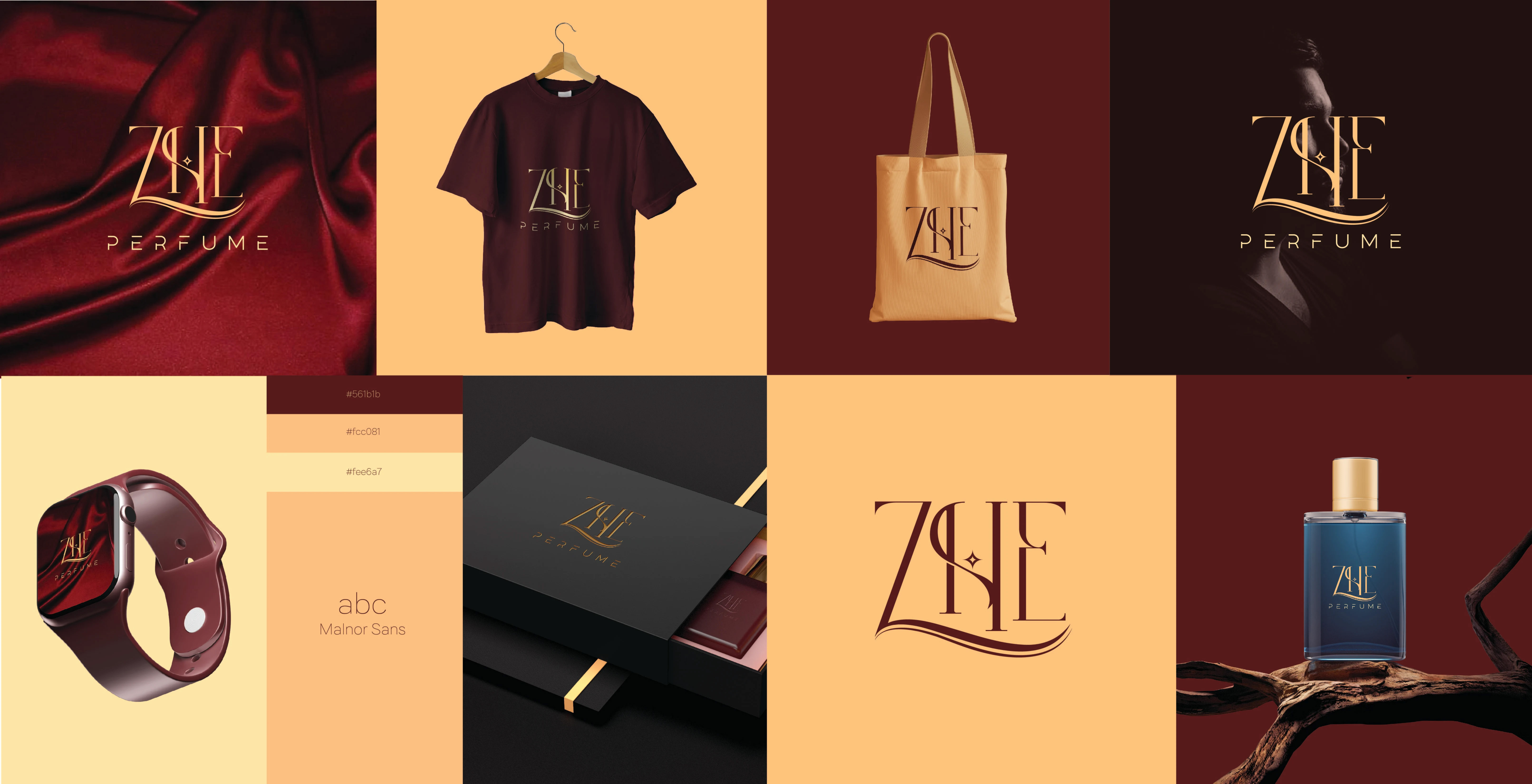 Example of Premium Logo Design Service