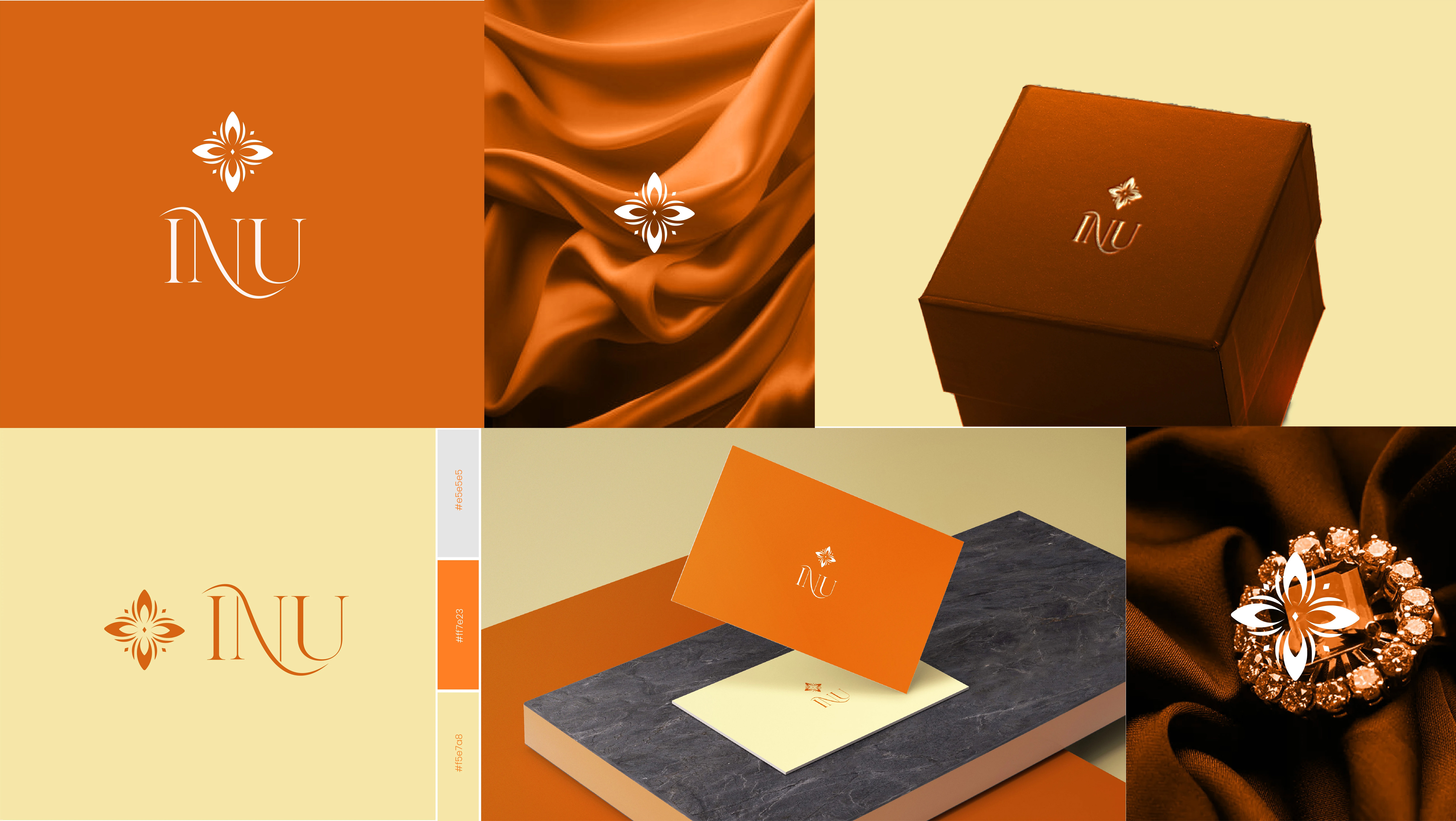 Example of Premium Logo Design Service
