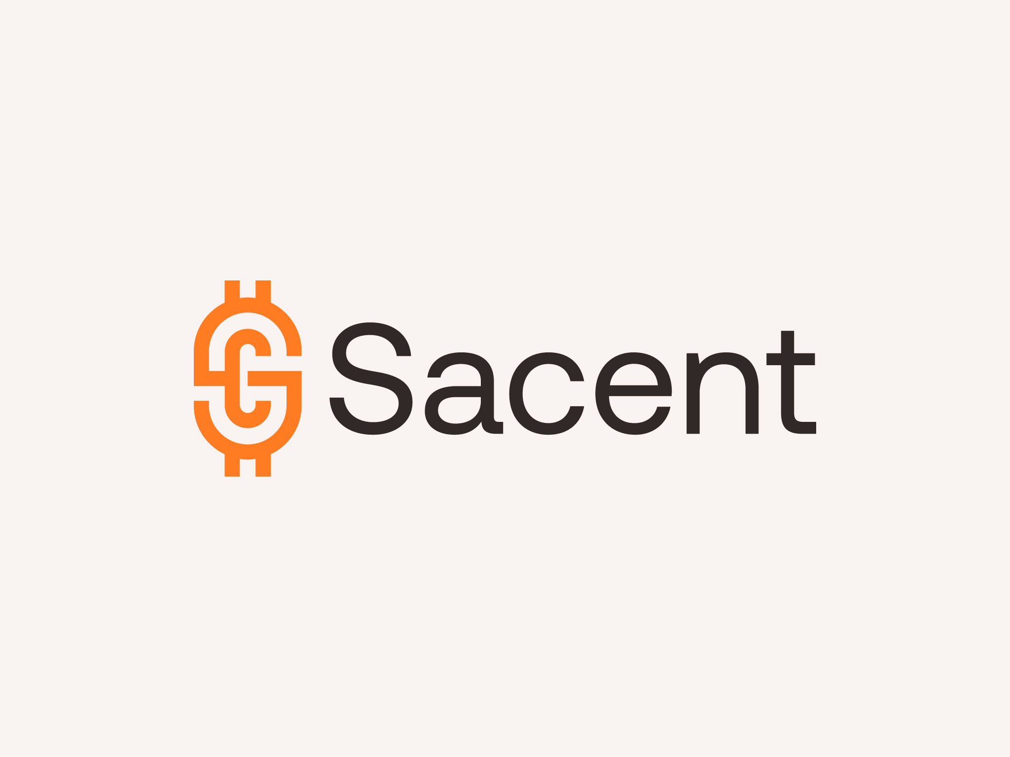 Sacent — Visual Identity Design bitcoin branddesign branding crypto dribbble finance fintech graphicdesign identity logo logotype minimal modernlogo monogram sacent typography ui ux vector visualidentity