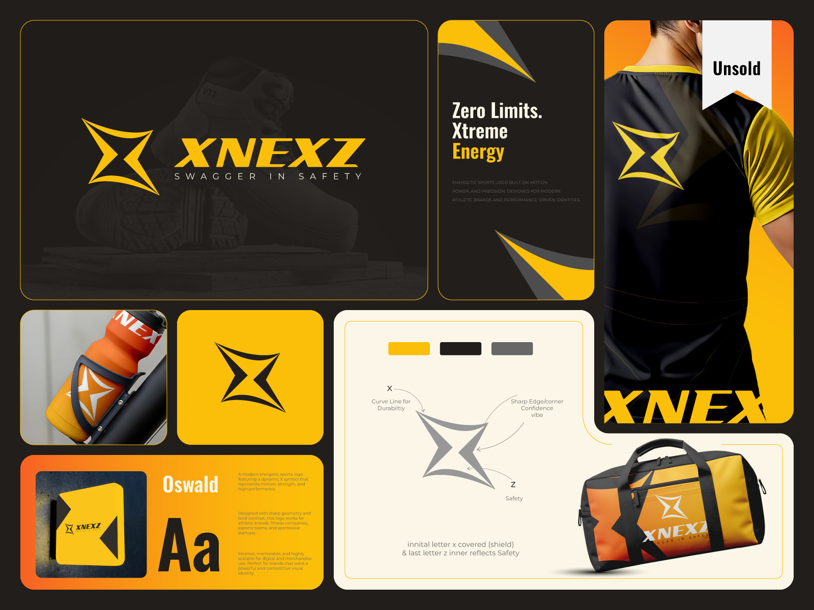 Browse thousands of Zx Logo images for design inspiration | Dribbble