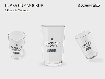 Free Glass Cup Mockup cup cupmockup cups drink glass glassmockup mock up mockup mockups mug mugmockup mugs photoshop psd template templates