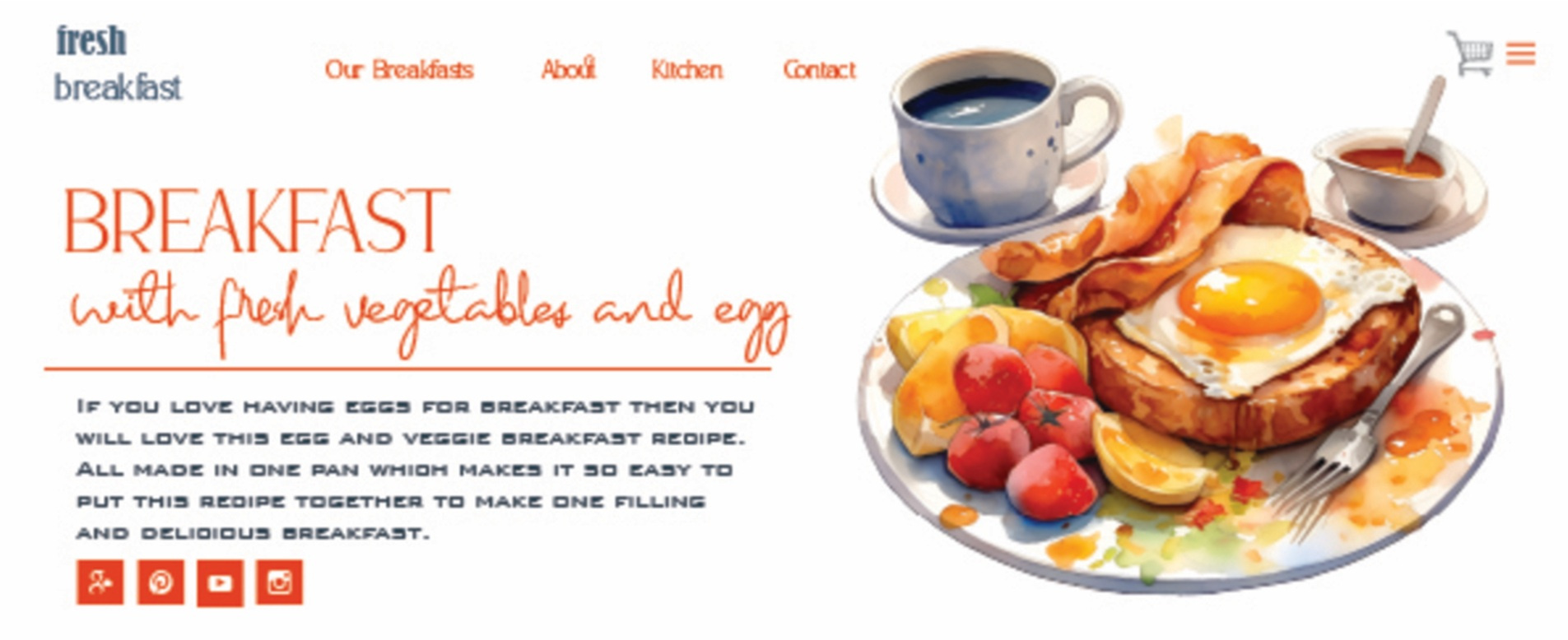 Example of Professional Web Banner Design Services