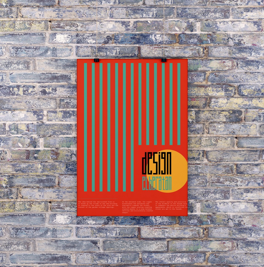 Example of Professional Poster Design Services