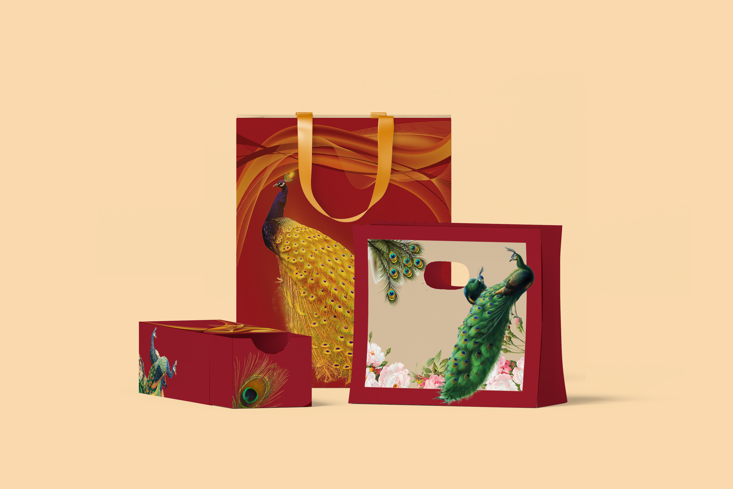 Example of Professional Package Design Services 