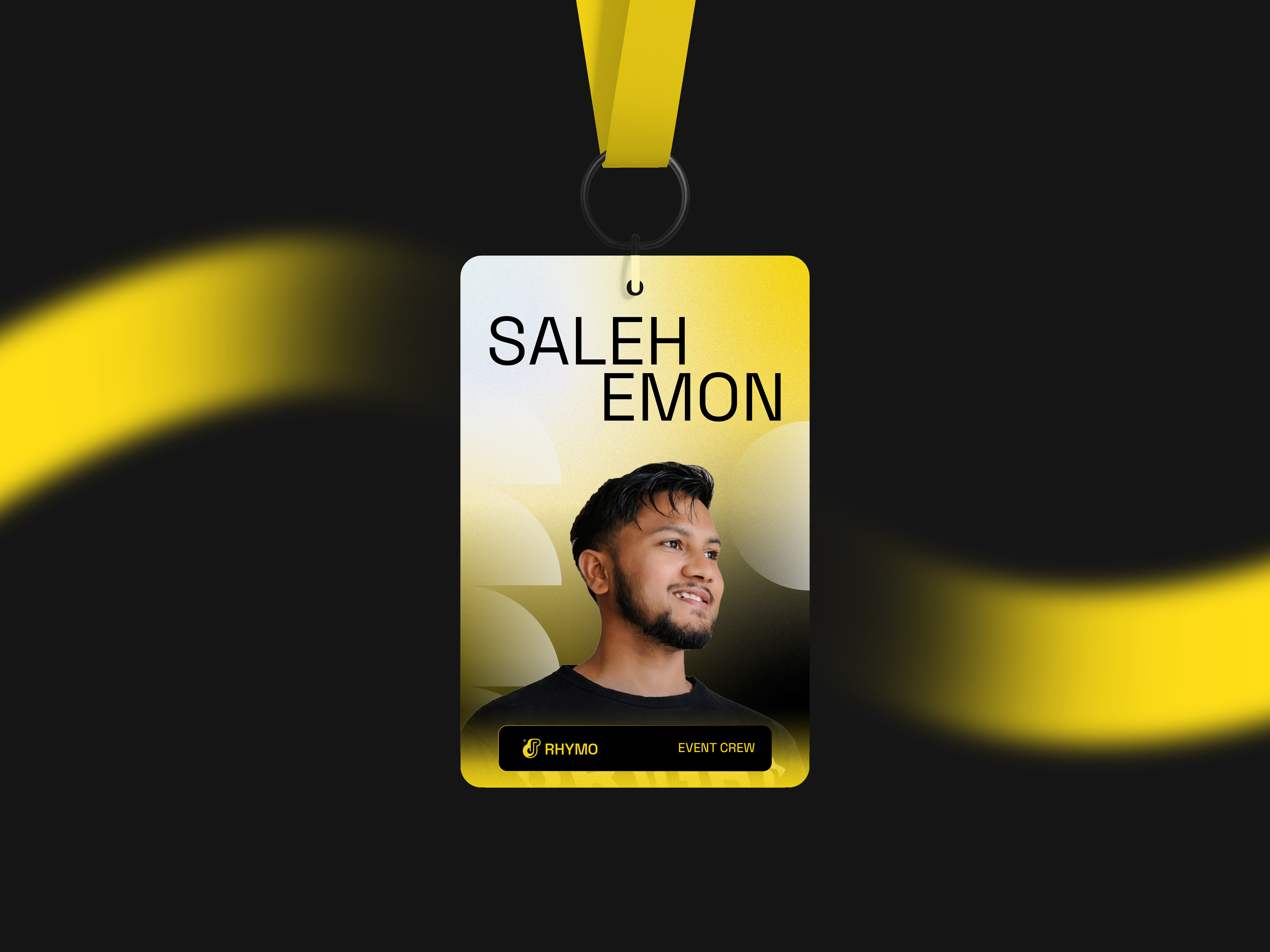 Example of Music, Audio, Device, Event, Party Logo 