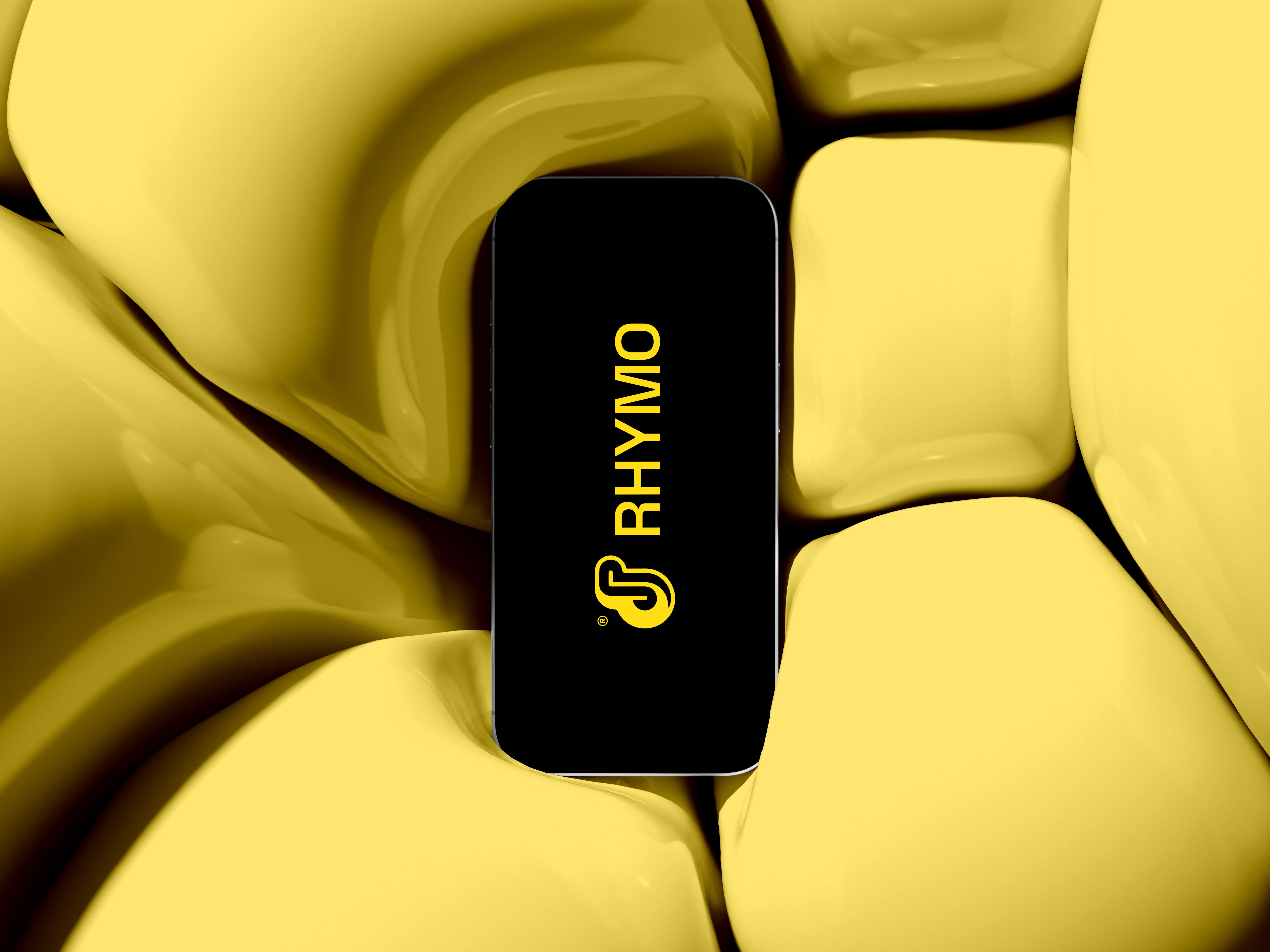Example of Music, Audio, Device, Event, Party Logo 