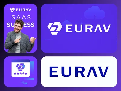 Saas Brand Identity Design best saas branding brand designer brand identity brand identity design branding creative logo e letter logo e logo letter logo logo logo design logo designer logo identity logotype mark e modern logo monogram saas saas logo mark saas mark