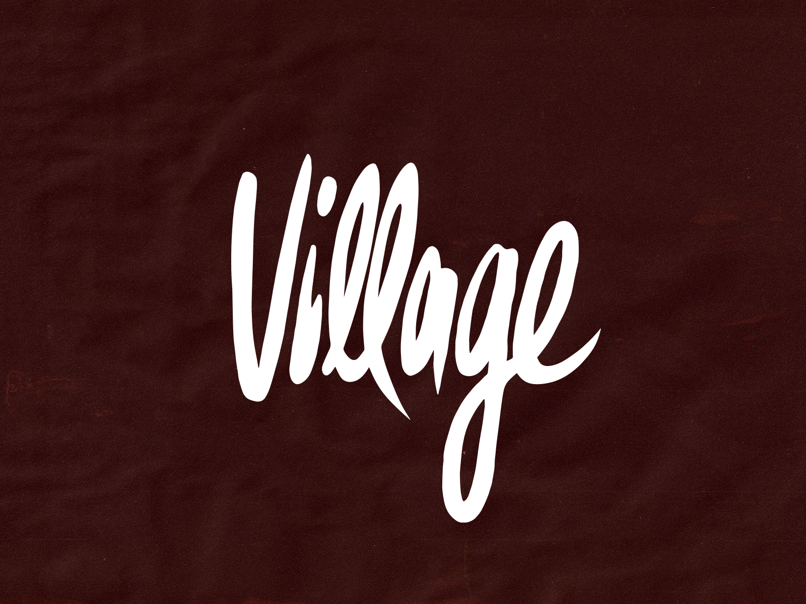 Example of Brand Wordmarks & Custom Lettering Art