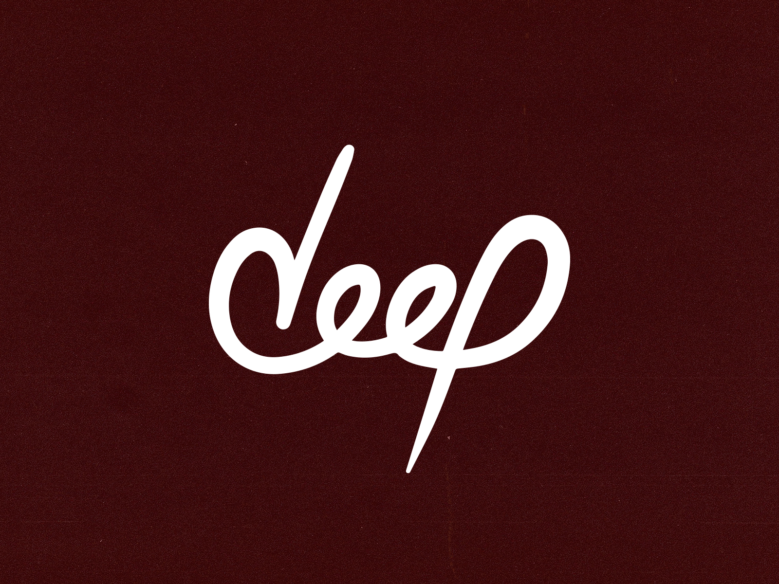 Custom Script Lettering / Organic Hand-Drawn Design branding brush lettering calligraphy cursive custom type digital ink flowing lines handlettering handwritten lettering lettering art logotype minimalist script modern calligraphy organic design script signature style typography vector script visual identity
