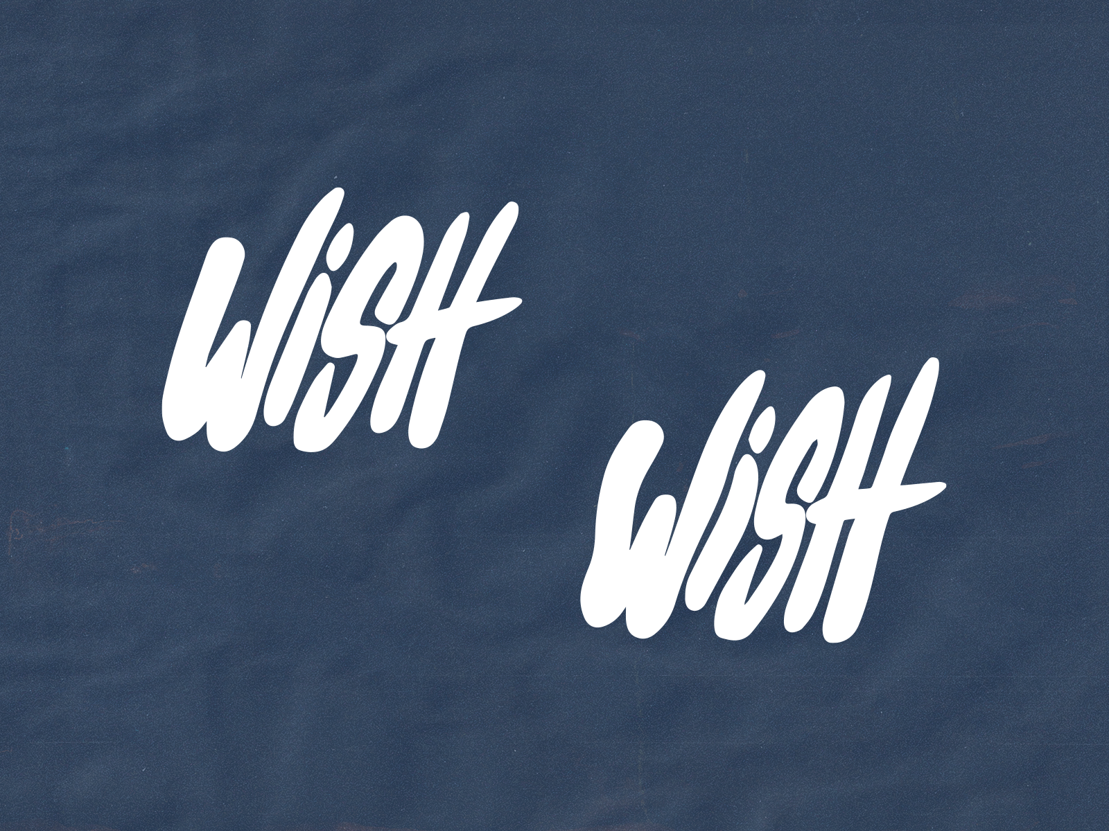 Example of Brand Wordmarks & Custom Lettering Art