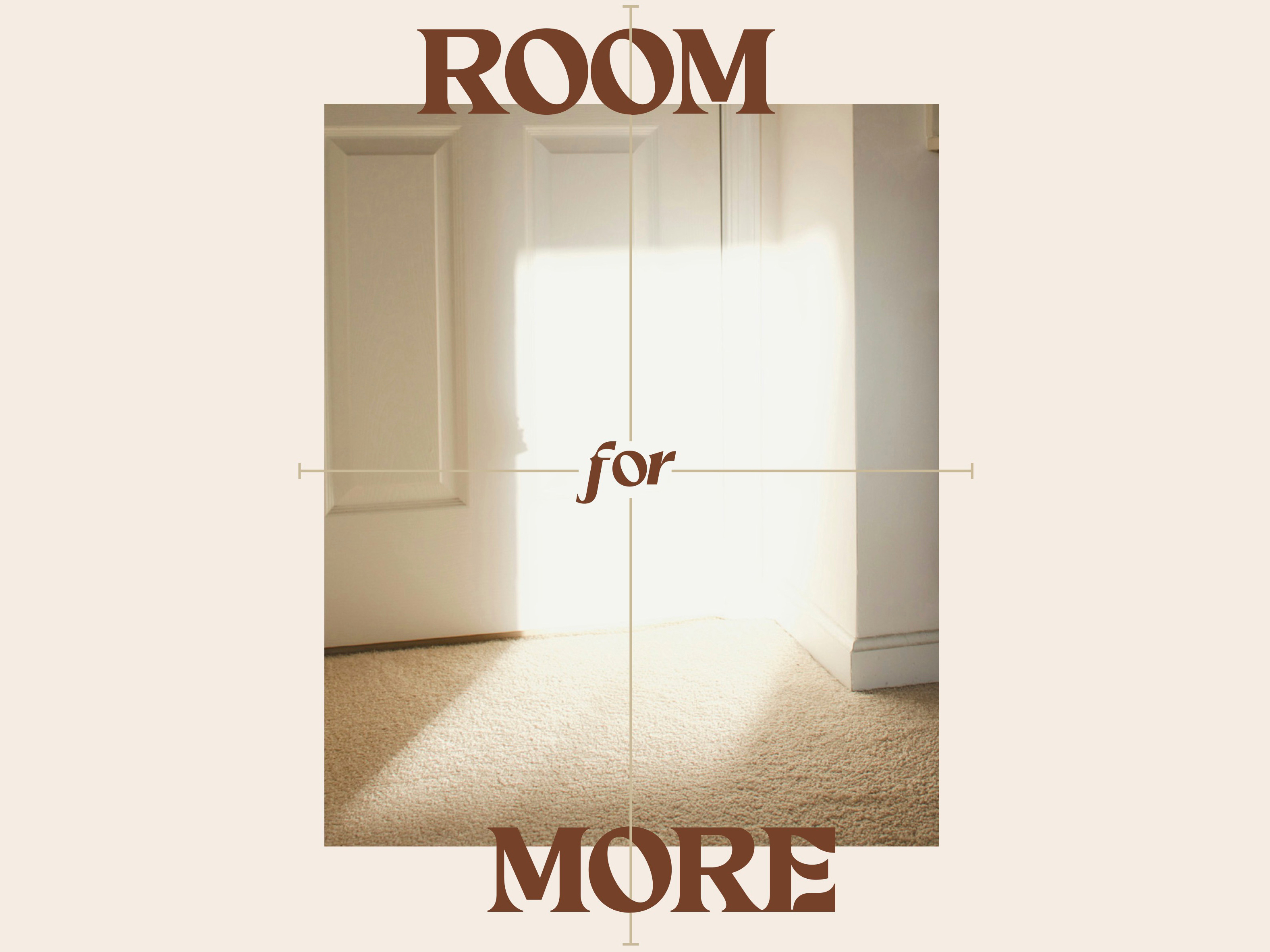 Room For More—Abandoned Concept