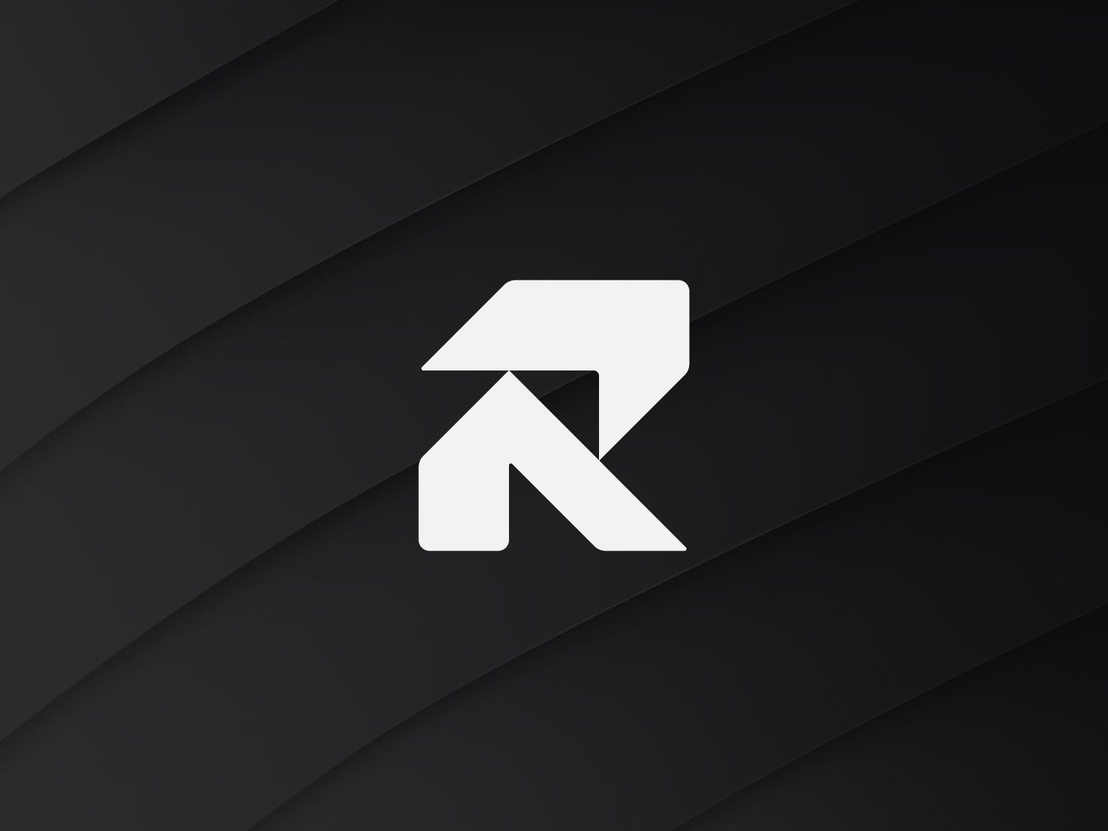 Letter R + Arrow + Checkmark logo design ai logo app icon arrow branding checkmark logo corporate branding fintech geometric logo logo logo design logo designer minimalist modern logo r r letter logo saas visual identity simple logos sports logo start up logo tech brand logo