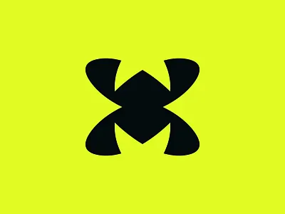 X Lettermark, Futuristic X Symbol & Tech Logo Design abstract logo ai logo blockchain logo branding crypto logo design energy logo fintech logo gaming logo logo modern logo startup logo symbol logo tech logo web3 logo x x lettermark x logo
