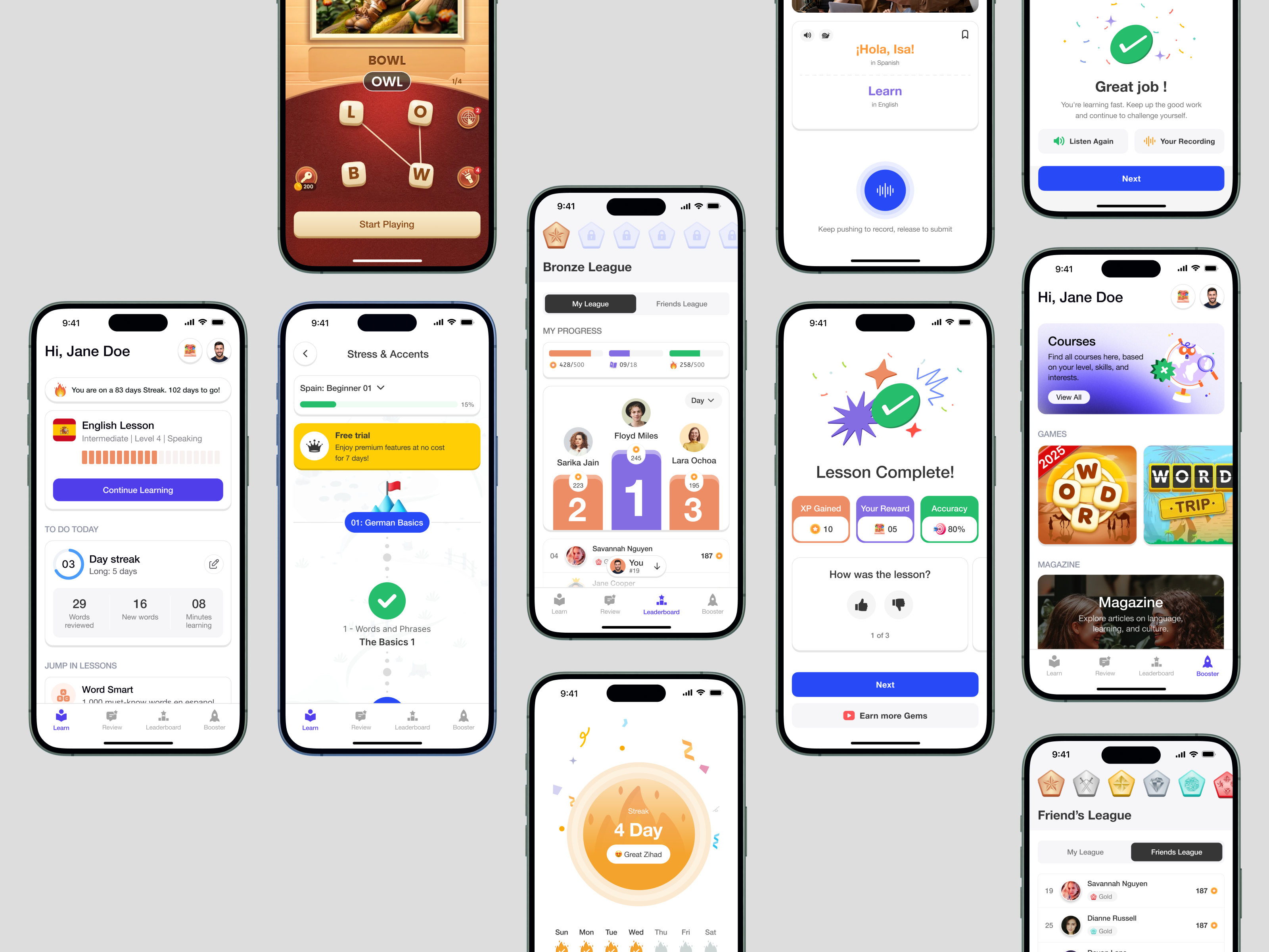Example of Mobile App Development