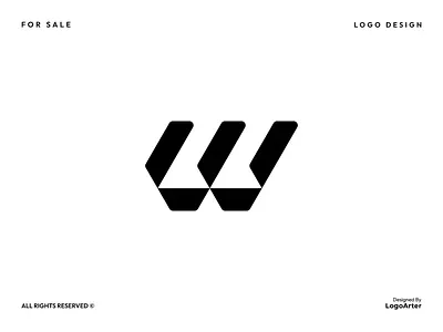 Letter W Logo Mark // For Sale ai logo brand design branding design logo logo design logo mark logos modern logo modern w logo tech logo technology logo top 2026 logo w icon w letter logo w letter mark w logo w logo mark w mark w monogram