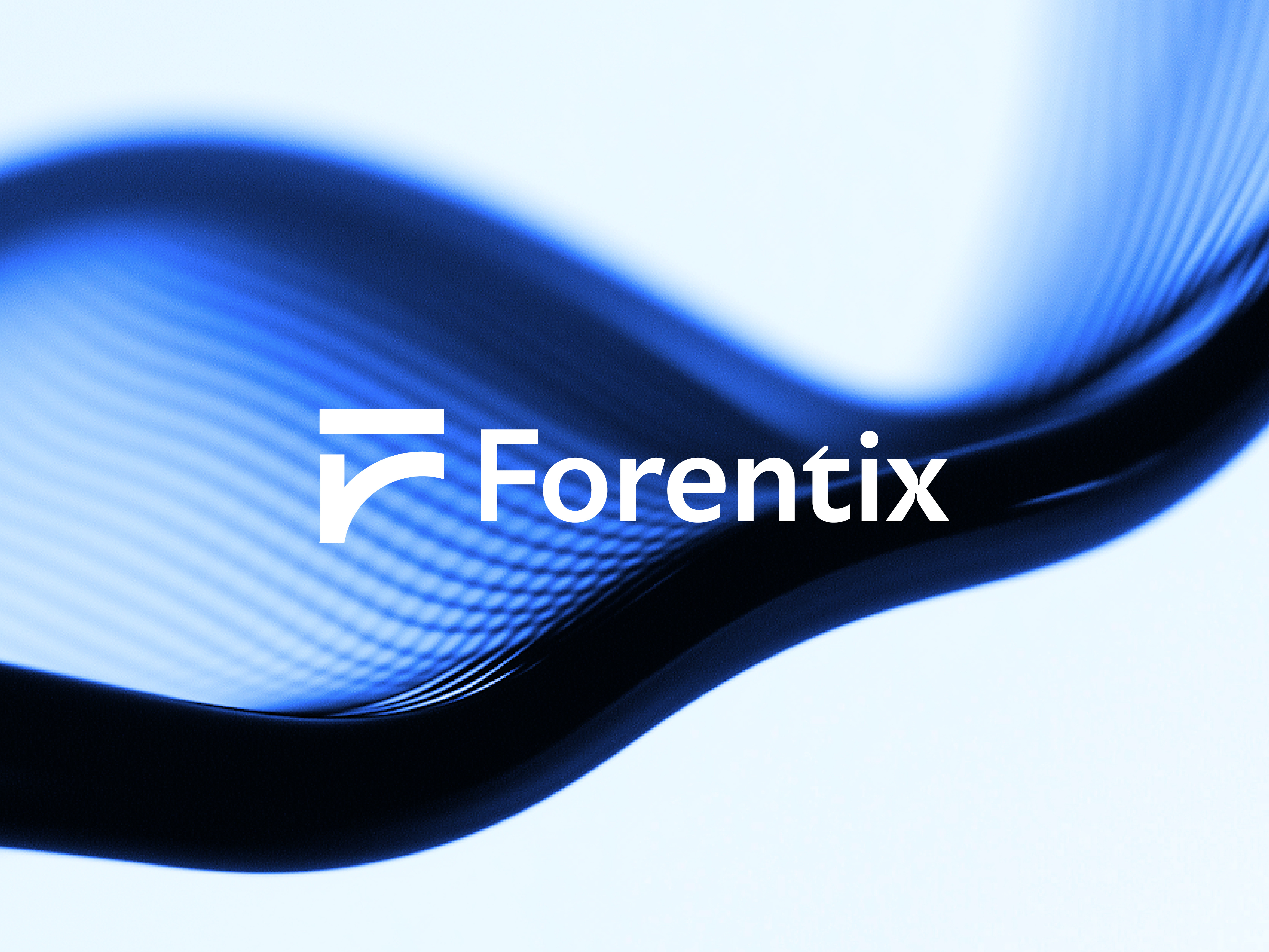 Forentix™ - Logo & Branding Design for Startup Business brand identity branding business logo creative logo design graphic design investment logo logo logo design minimalist logo modern logo startup logo trading logo ui visual identity