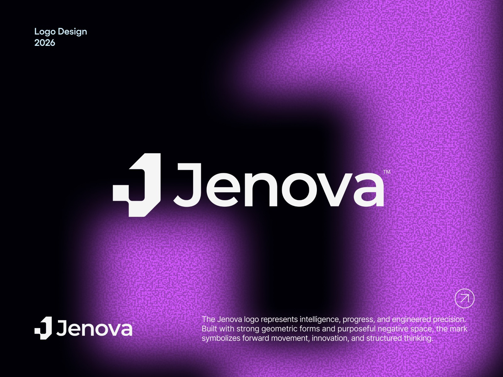 Example of Logo Design For Fintech & Startups