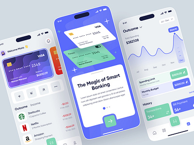 Mobile Banking App. android app app app design app ui app ui ux app ui ux design banking app finance app ios app latest 1 latest app design mobile app mobile app design mobile banking app mobile finance app popular 1 pro trending 1 trending app design ui ux