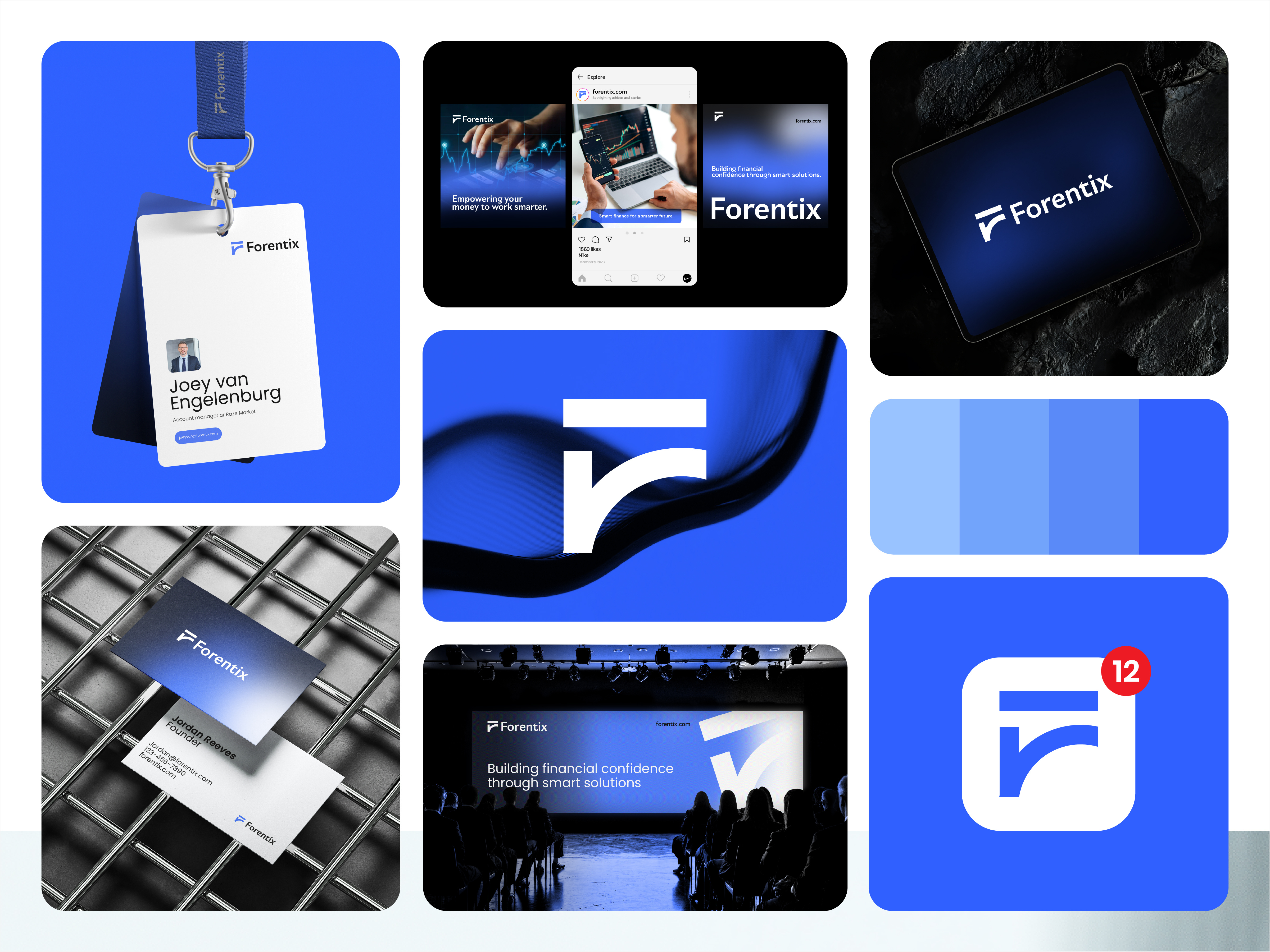 Example of Modern Logo Design