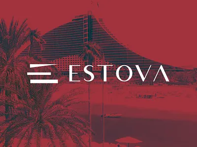 Estova Logo Design | Letter E / Luxury / Premium 3d animation branding design estova gfxmanjur graphic design illustration letter e logo logo design luxury motion graphics premium product service typeface vector