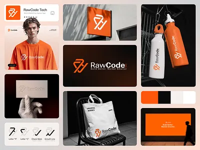 Web & Marketing Agency Logo Design | Digital Branding Identity agency logo brand brand design brand identity brand logo branding creative creative agency design graphic design graphic designer logo logo design logo type logos visual identity web agency web design