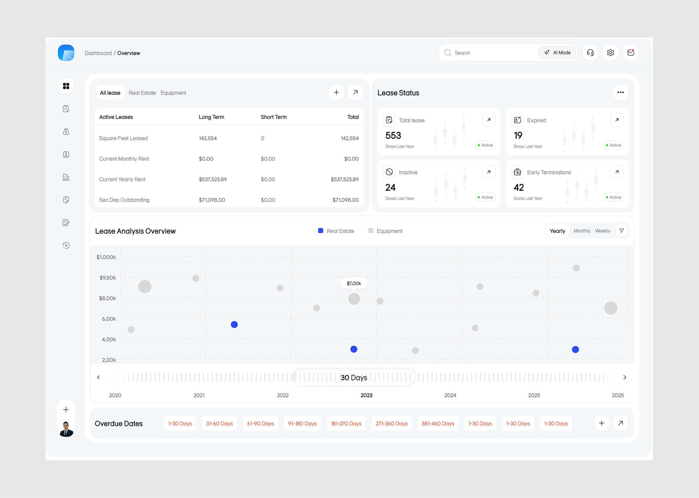 RE-FX Management - AI Real Estate SaaS Dashboard admin ai ai app ai real estate saas dashboard app design b2b business crm dashboard product design proptech real estate realestate saas software tenant management system ui ux web web app