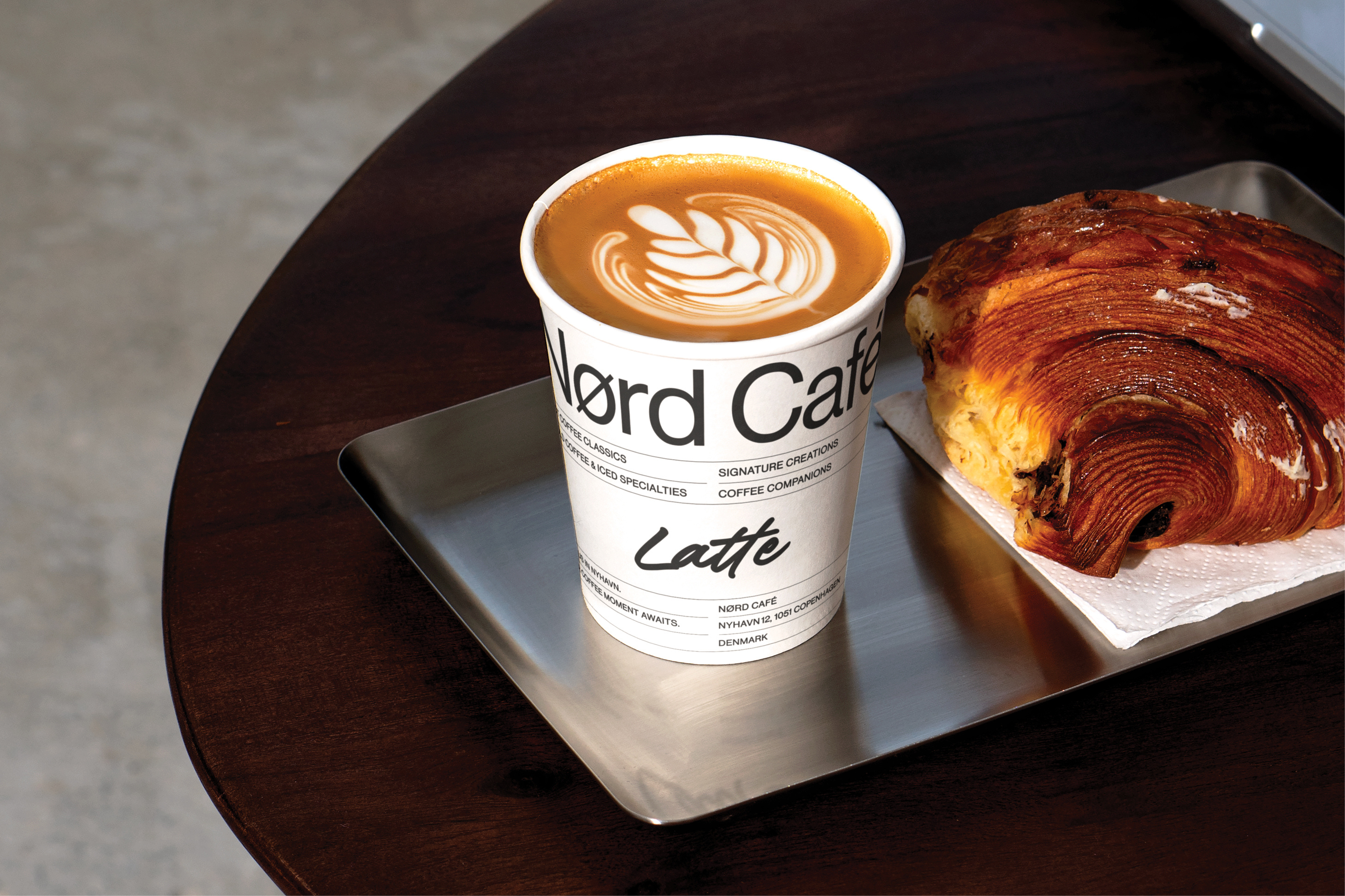 Example of Complete Brand System