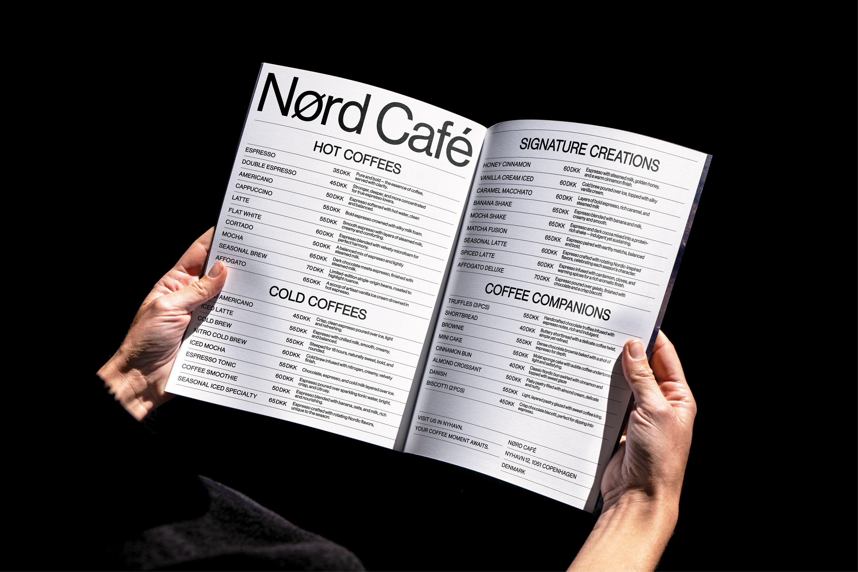 Example of Complete Brand System