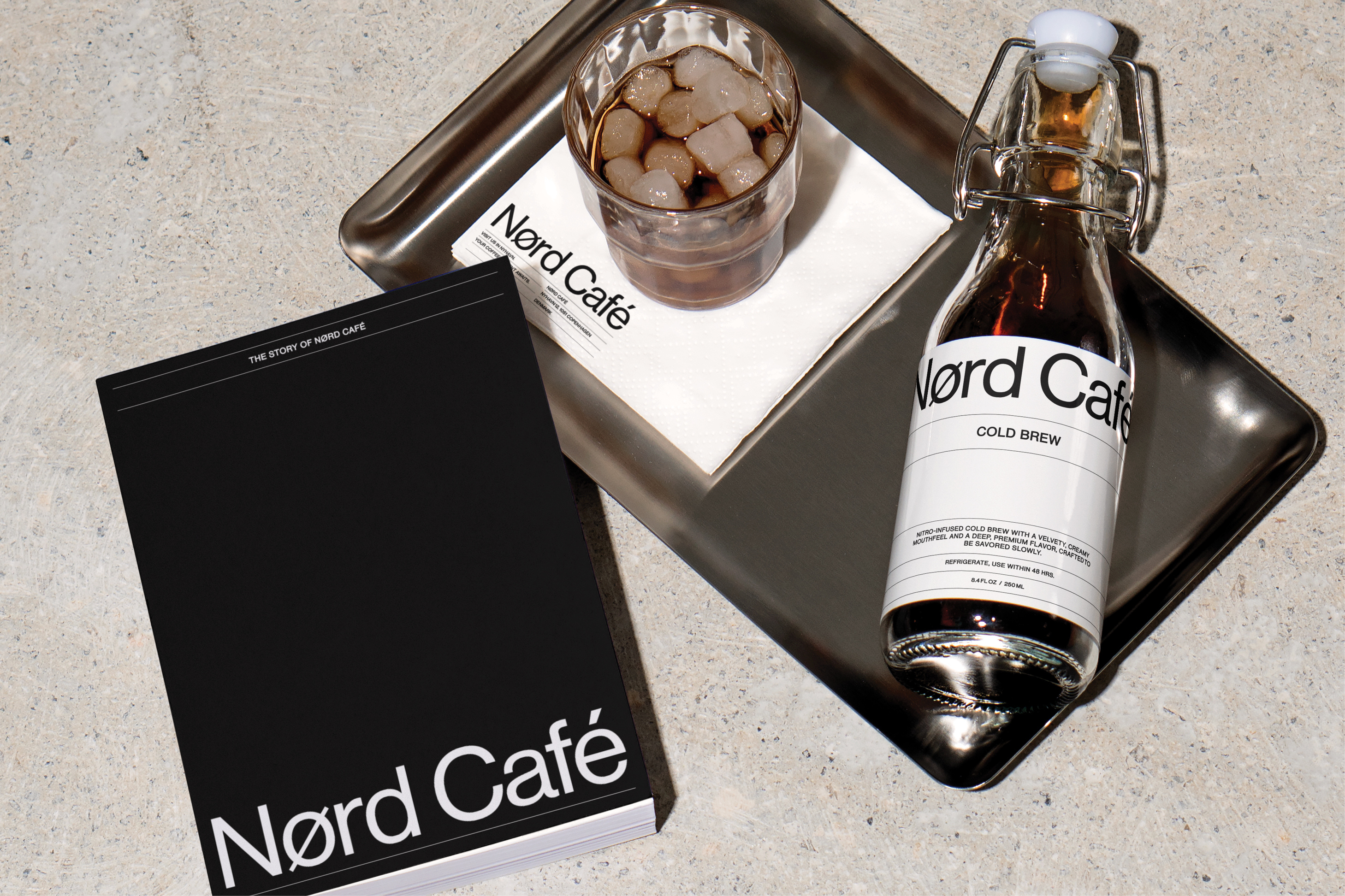 Example of Complete Brand System
