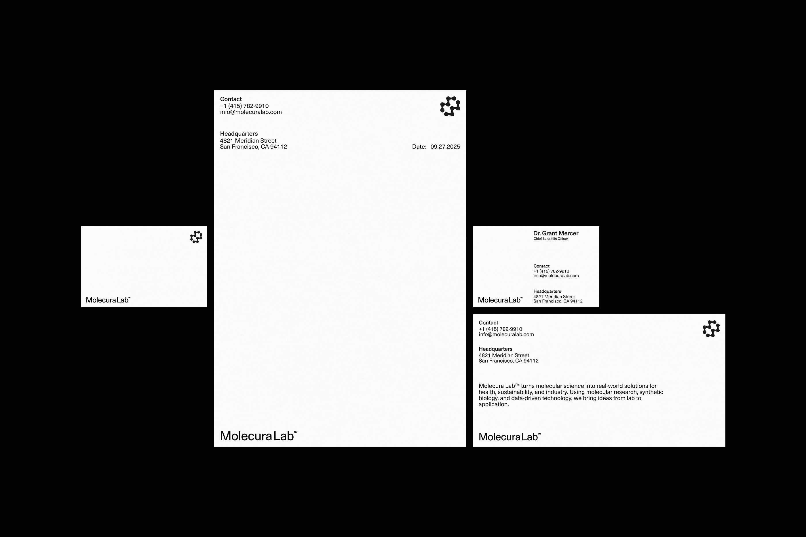 Example of Brand Identity