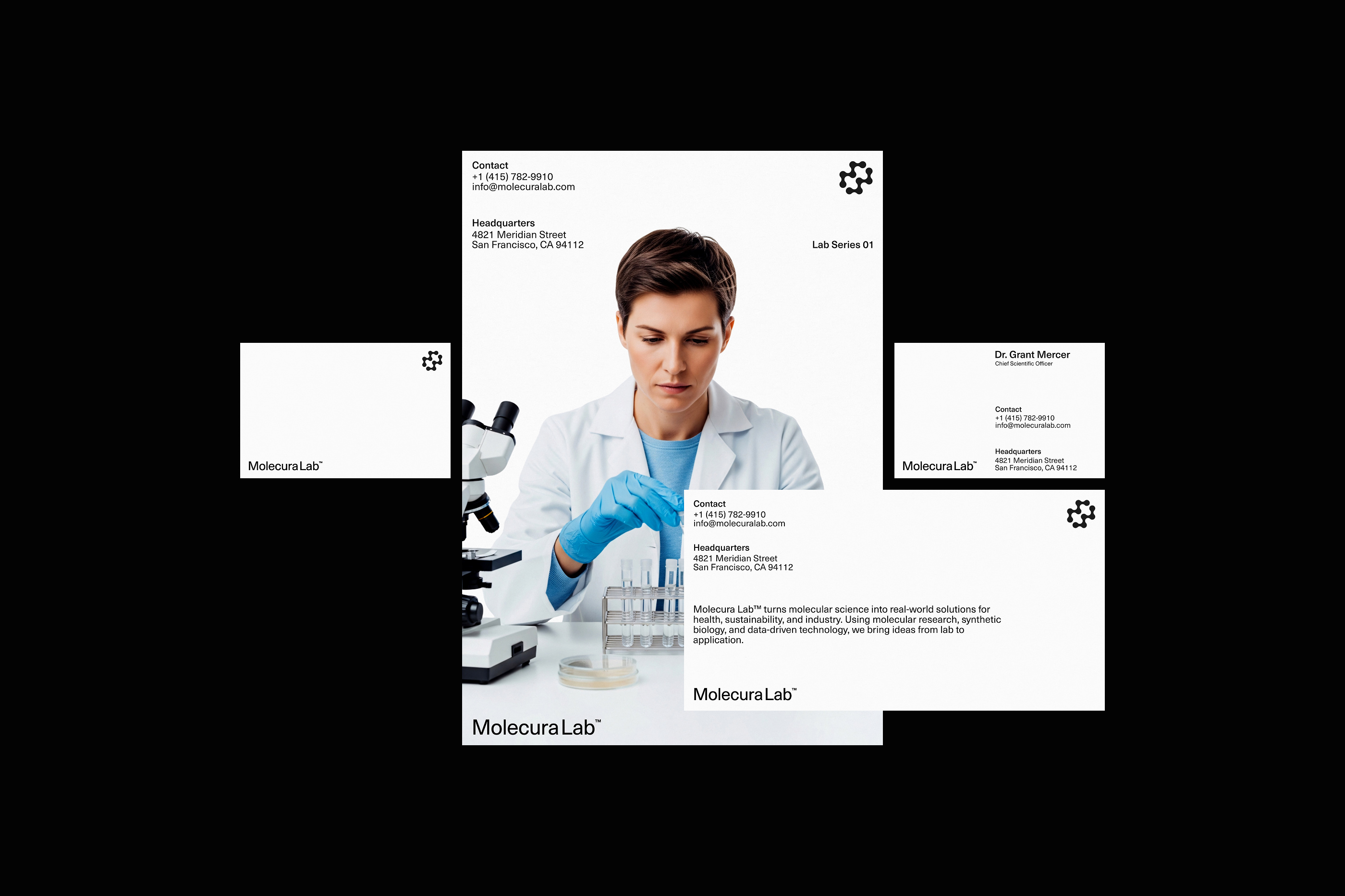 Example of Brand Identity