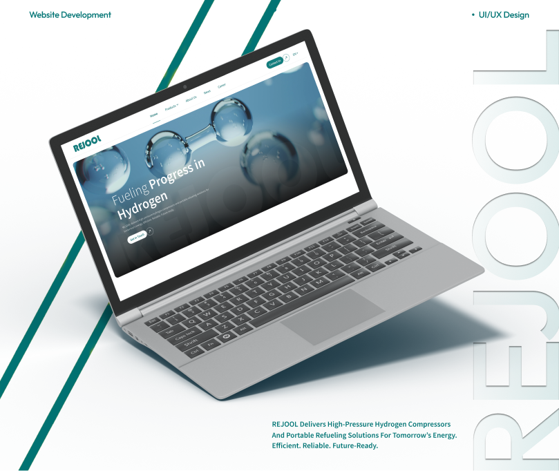 Industry Website Design & Development elementor factory figma industrial design industry landing page ui design uiux web design website website design website development wordpress