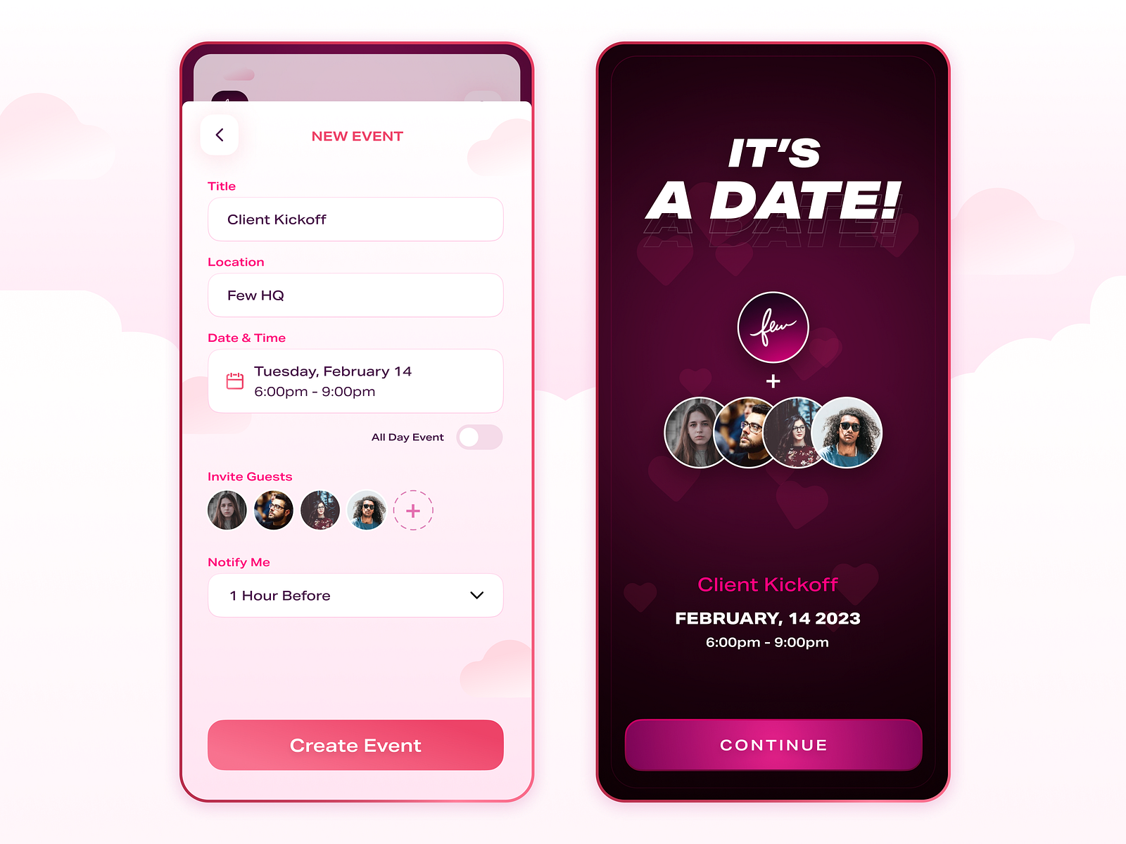 Valentines Day Calendar App Concept By Calvin Bramlett For Few On Dribbble valentines-day-calendar-app-concept-by-calvin-bramlett-for-few-on-dribbble