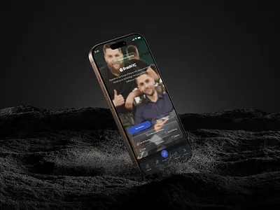 Real AR/VR Life Style App 3d animation app ar arvr branding graphic design logo mobile app design mobile application motion graphics naseebdesigner saas panel ui user experience design user interface design user testing vr vrar