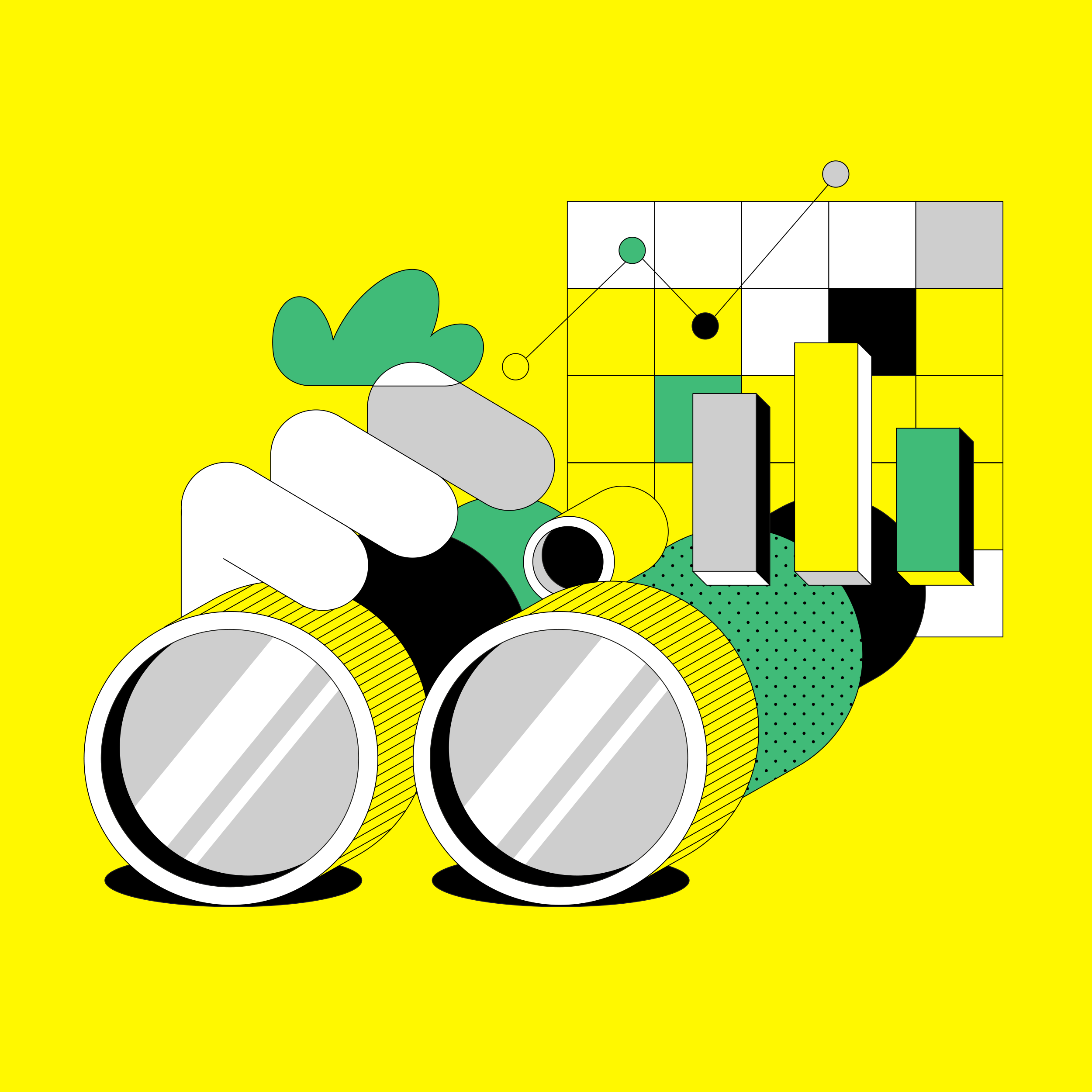 Example of Branding / Spot  Illustration