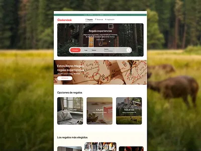 Weekendesk Case Study