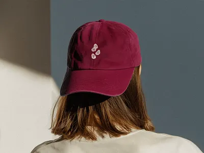 Сap Design art direction brand identity branding cap culture design digital magazine editorial design graphic design illustration logo logo mark logodesign logomark merch minimal storytelling travel travel blog visual design