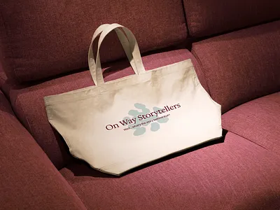 Bag Design art direction brand design brand identity branding editorial lifestyle logo design logotype merch minimalist mockup packaging premium print design stationary storytelling tote bag travel typography visual identity