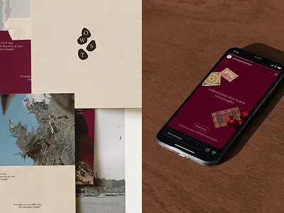 Editorial UI & Story Cards animation art direction branding collage content design design editorial design graphic design illustration layout design mobile ui motion graphics storytelling travel typography ui ui design visual identity web design