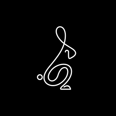RABBIT COFFEE animation branding design graphic design icon logo minimal
