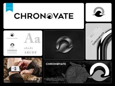 Luxury Watch Logo, Ocean Wave “O” — Premium Watch Brand Design brand identity branding design clean logo high end branding letter o logo logo design logo inspiration luxury logo luxury watch luxury watch brand logo mark minimal branding minimal logo modern logo monogram logo ocean logo premium branding symbol mark watch brand watch logo wave logo