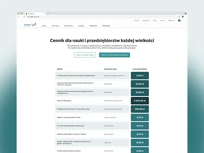 Pricing page branding graphic design logo ui