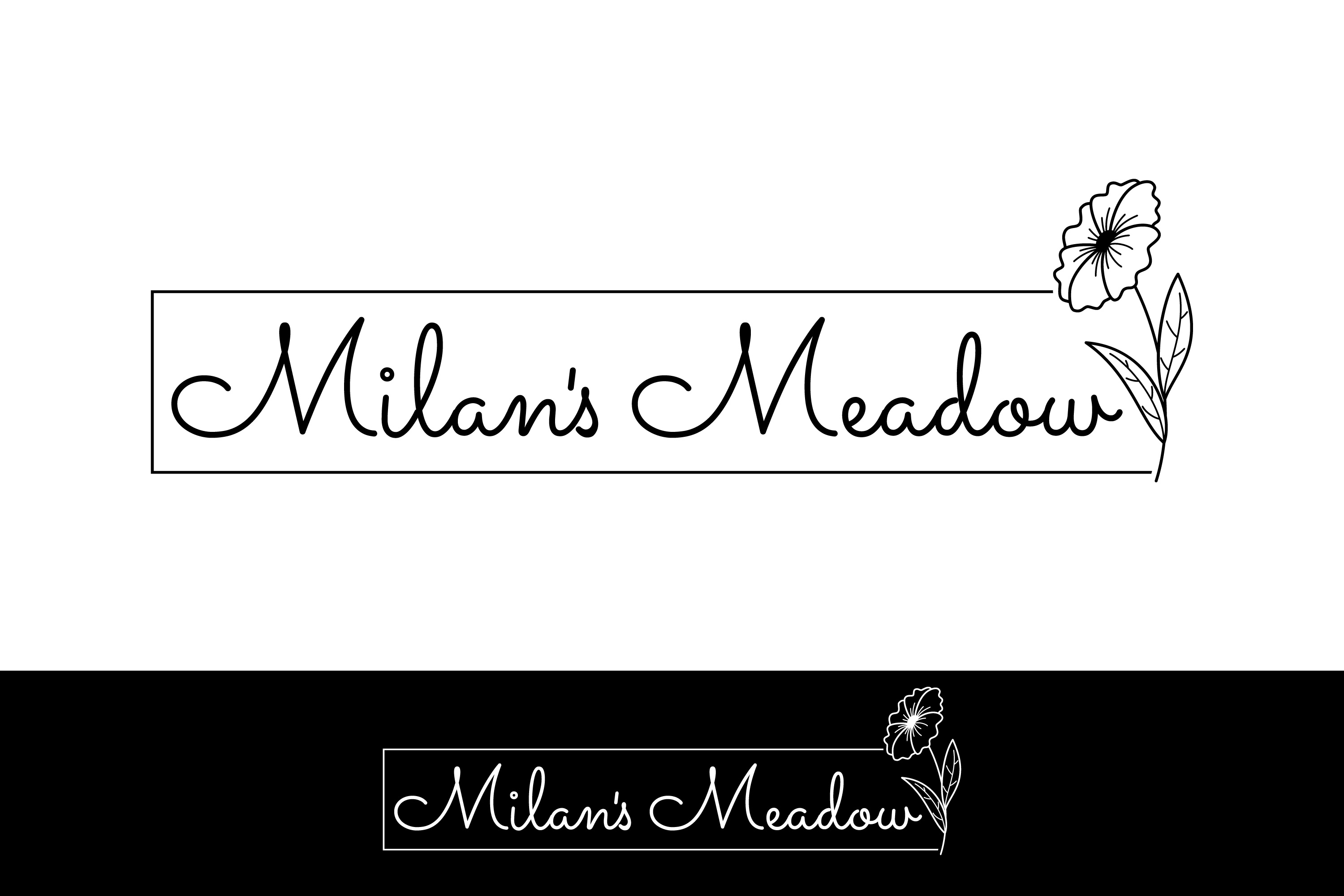 Example of Logo Design & Brand Style Guide