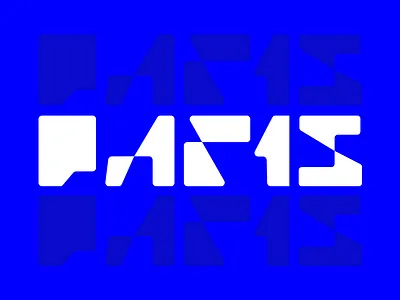 LOGO - PARIS branding design graphic design icon identity illustration logo marks paris symbol ui