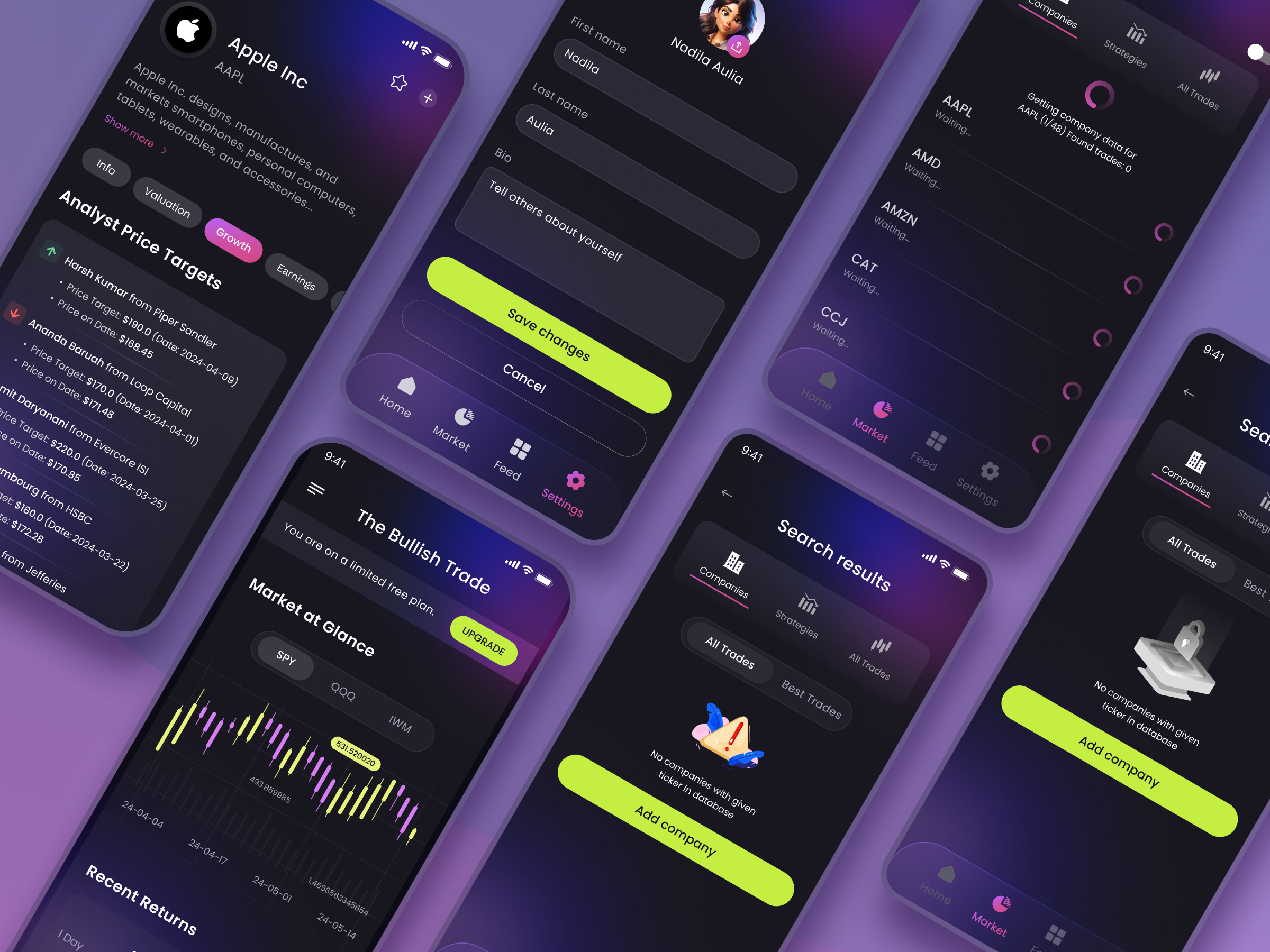 References That Sell - Conversion-Focused Web Design android branding case study conversion dark ui dashboard design illustration landing page logo mobile app ois product design ui ui design ux ux design uxui web design webdesign