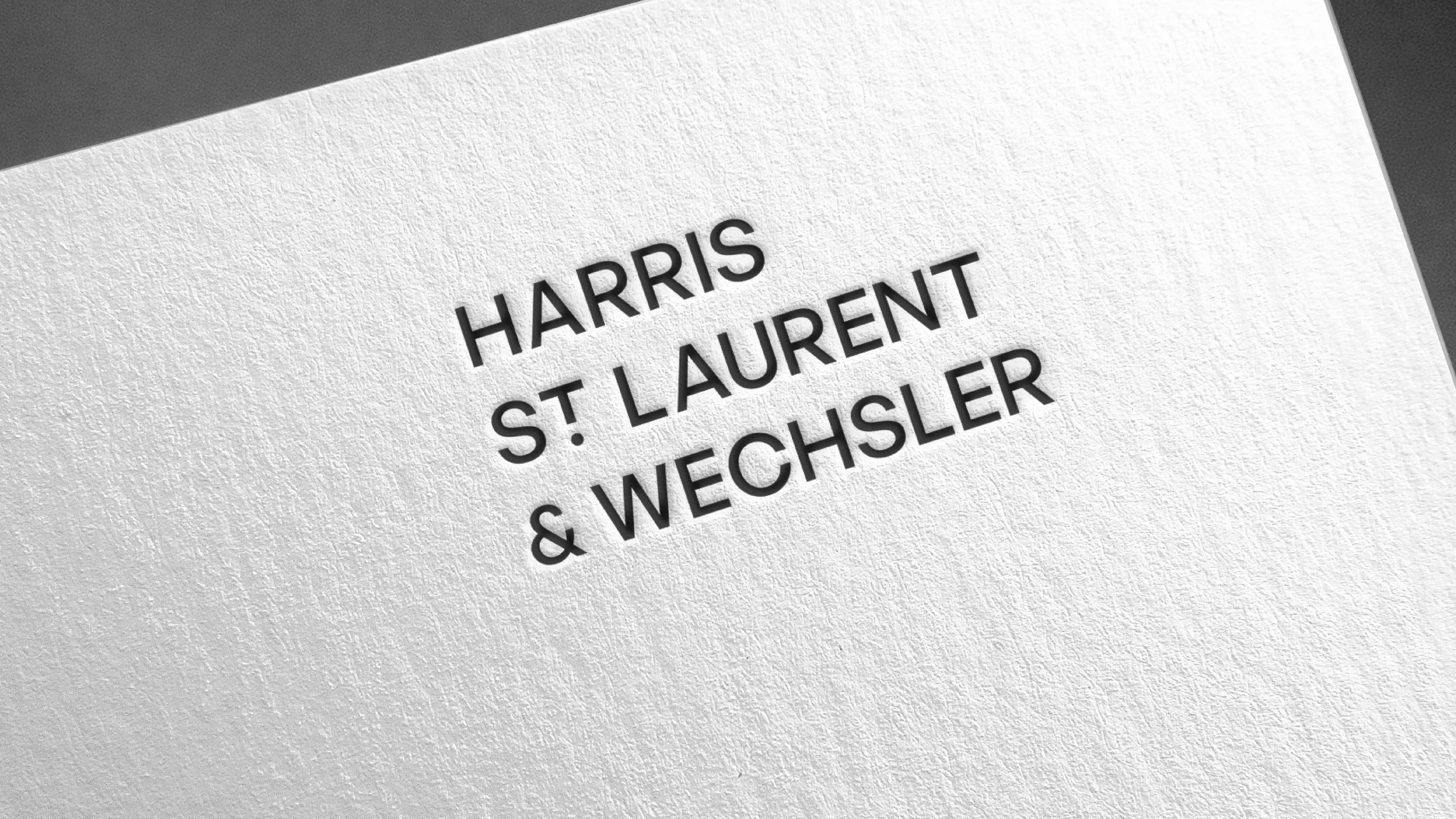 HSW Brand Concept brand design branding graphic design identity identity design law law firm law firm identity logo logo design typography typography design